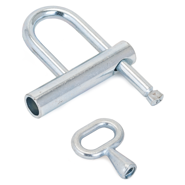 АЛЛЮР ВС-3КА БЛИСТЕР d=7мм одна секретность Замок навесной (60)