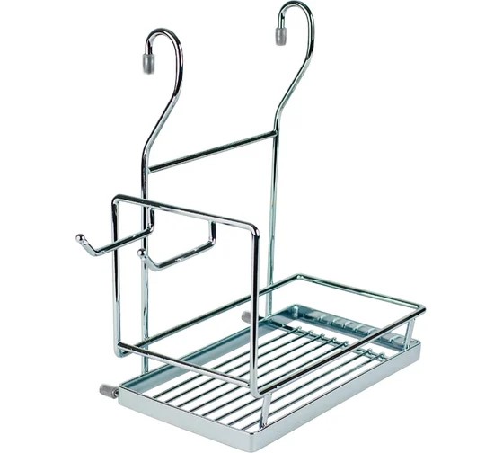 Sakura.Полка 1-ая на рейлинг KS-2013(243х143х268) 101076 (16.09.16)