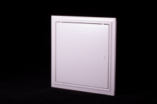 Люк сантехнический Д 400*400 с замком Воздух