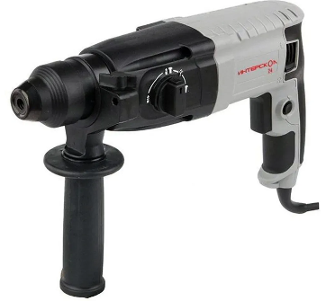 Перфоратор  700Вт П-24/700ЭР ИНТЕРСКОЛ  кейс 