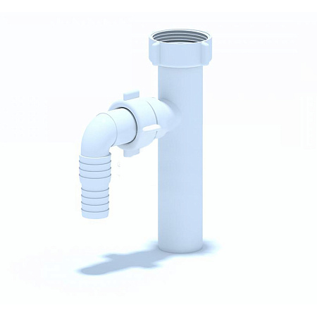 Отвод под стиральную машину Ани 1,25 М220  *1/40