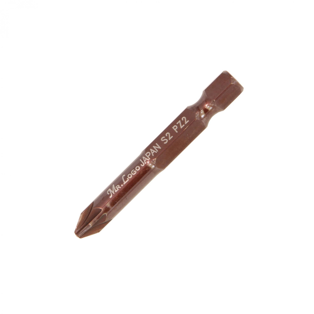 Бита Mr.Logo S2 PZ2*50 мм магнитная