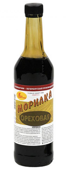 Морилка неводная Орех 0,5 л (Новбытхим)*1/24