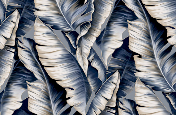 Santiago Обои виниловые на флизелиновой основе горячего тиснения 10,05х1,06м; арт.60430-05