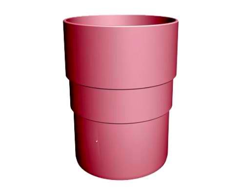 Муфта соединительная Шоколад