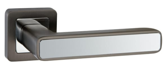 Ручка раздельная MARS QR GR/CP-23 графит/хром