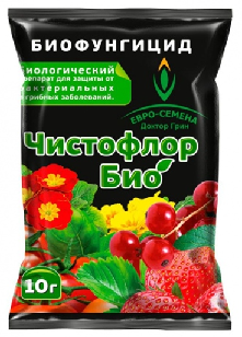 ЧИСТОФЛОР БИО 10гр /200
