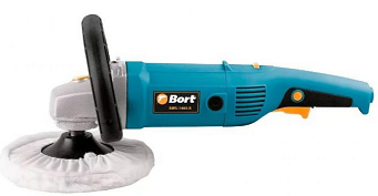 Машина полировальная угловая BWS-1405-R