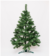 Елка 160см искусственная Натуральная