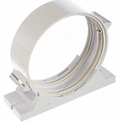 Эковент.Держатель-соединитель круглых каналов 10ДСКП