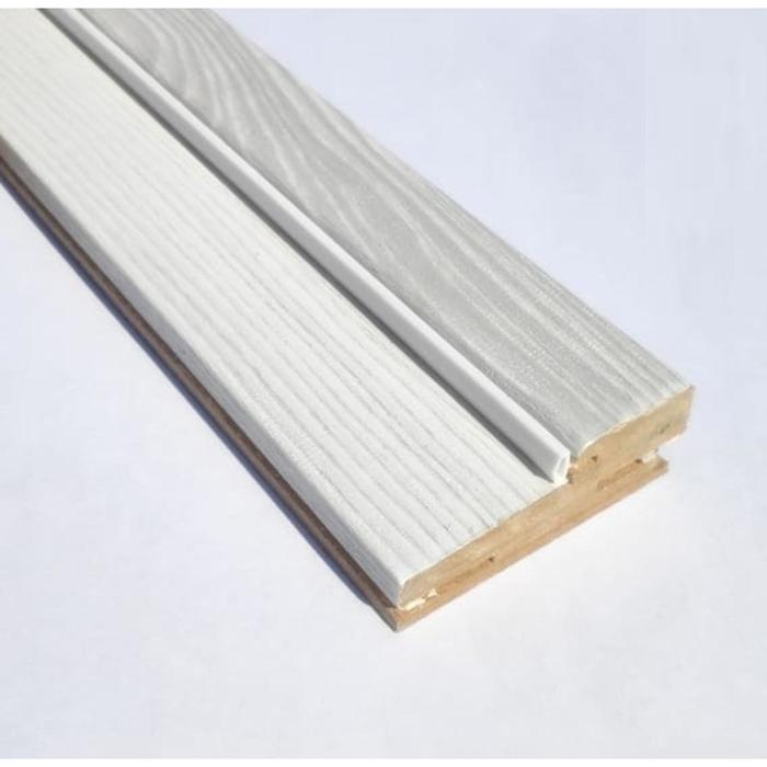 Стойка короба телескоп (27*75*2070) Ривьера Айс пленка ПВХ Fusion FRANT Россия