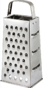 Терка четырехгранная Mallony KT1151-A, 23см, жесть 4752