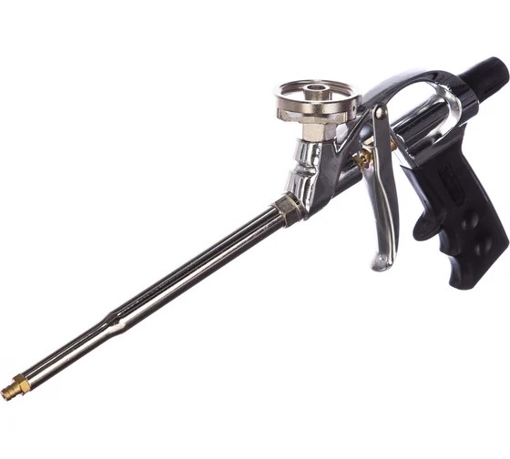 БИБЕР 60112 Пистолет для монтажной пены Профи (20)