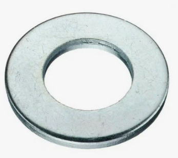 М16 Шайба плоская оцинкованная DIN 9021 