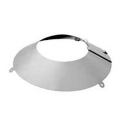 Фланец Феррум нержавеющий (430/0,5 мм), ф115-120