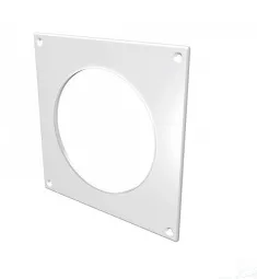 Эковент.Накладка настенная прямоуг. 60х120 612НПП