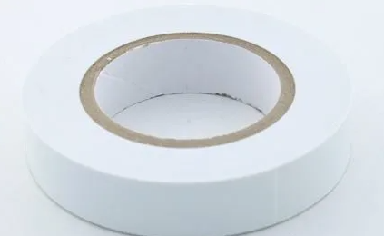 ИЗОЛЕНТА  ПВХ (10м) в/с (белая) (Барнаул/Стерлитамак)