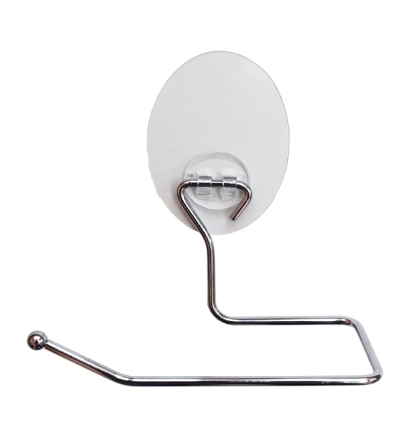 Sakura.Держатель д/туал.бумаги на присоске (Aqua-lock) UI-3001AL 101137 (26.08.16)