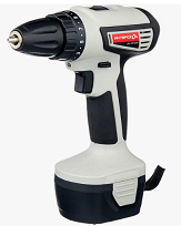 Дрель-шуруповерт 12Вт ИНТЕРСКОЛ ДА-10/12М3 (2акк,0-400/0-1400о/м)коробка *1/5