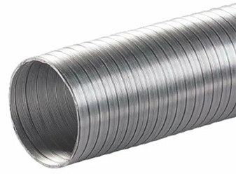 Воздуховод ал. 120  3м (Екатеринбург) *1