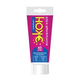 Жидкие гвозди интерьерные 400г белый ЭКОН 1378381 (Хенкель) *1/12