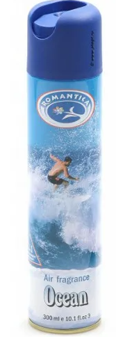 Освежитель воздуха "Романтик" в ассорт.