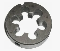 Плашка М3/4 мм "Strong"