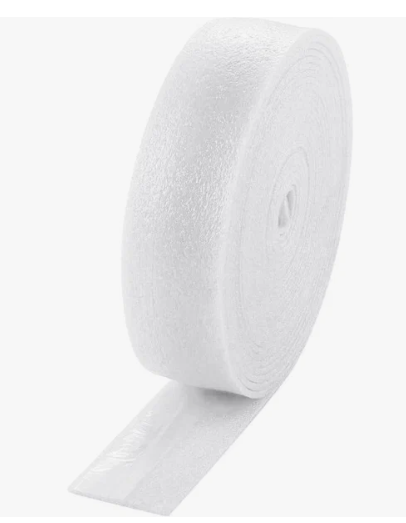 Лента демпферная 8 мм.х100 мм. (рулон 25 п.м.)