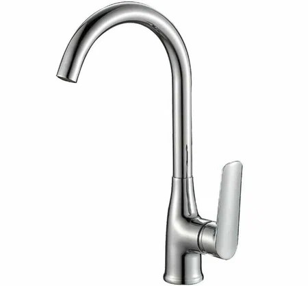 "LAGOS"  LG 519 Смеситель для кухни, R-излив, хром ESKO