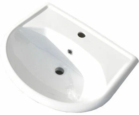 Умывальник мебельный "Уют 550", белый Rosa (г. Киров)