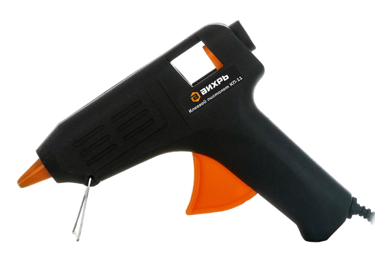 Клеевой пистолет КП-11 Вихрь