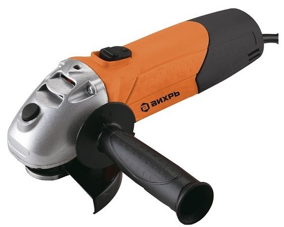 Углошлифовальная машина УШМ-125/1100Э Вихрь