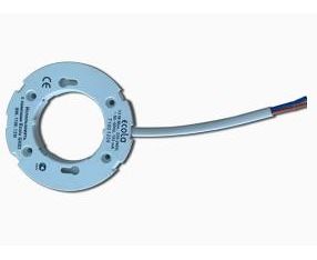 Ecola GX53 патрон с проводом 2*10см GX53BPECB