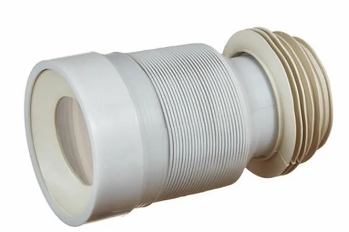 Гофра для унитаза