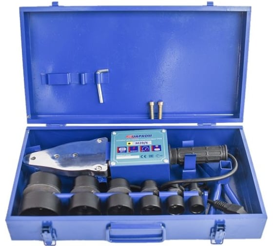 AQUAPROM Нагревательная насадка для АСП 20 мм