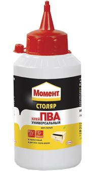 Клей Момент Столяр 750 г ПВА универс. 1960504 (немороз) (Хенкель) *1/9