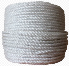 Канат ППТ (полипропиленовый) d 8 мм (м) 110051