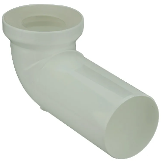 Присоединение к унитазу 100х87 Политэк