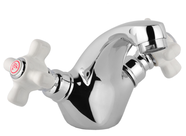 См-ль д/раковины 1/2" м/к АК1363 AquaKratos