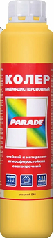 №240 Колер "PARADE" Золотой 0,75 л *1/10/540