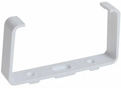 Эковент.Держатель плоского канала 60х120 612ДКП