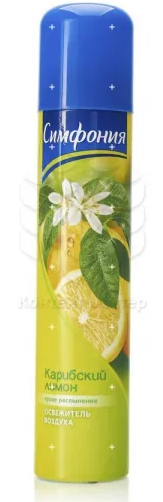 Освежитель воздуха "Симфони" в ассортименте