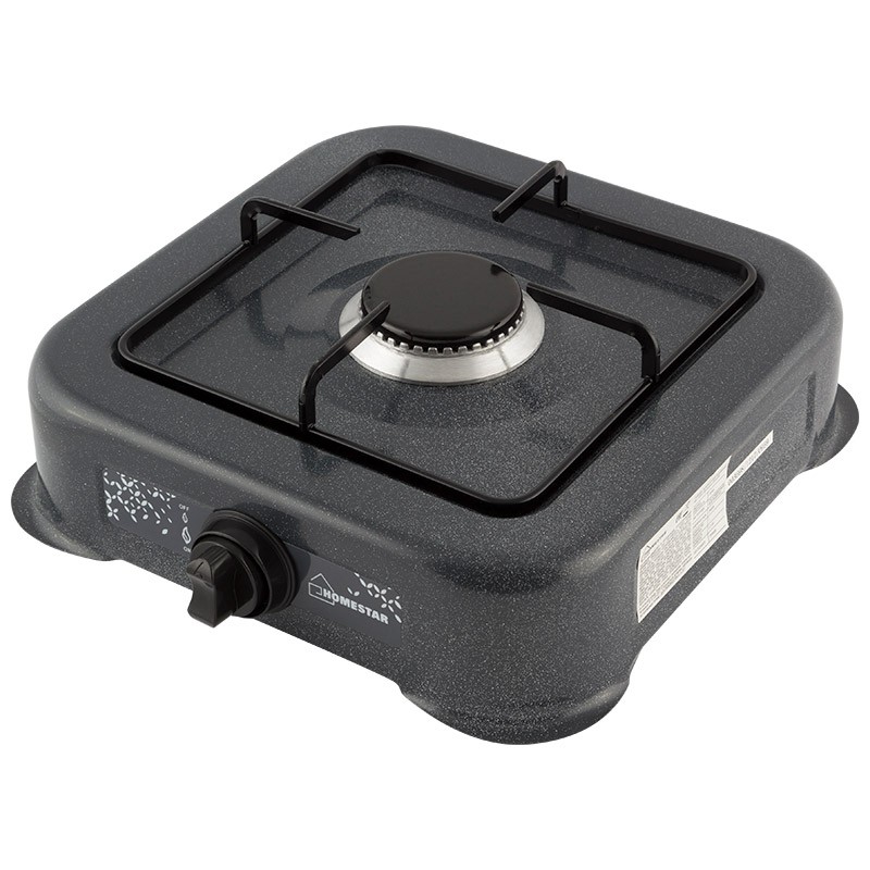 Плита газовая HomeStar HS-1201, 3,2кВт, 1 конфорочная 3698