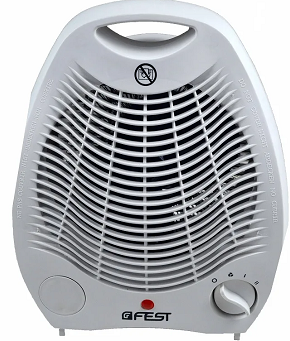 Тепловентилятор FH20S1 Fest 2.0 кВт, верт, 2 реж