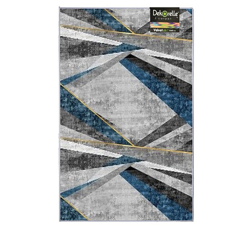 Коврик Dekorelle Velvet V116, разм. 80x120см