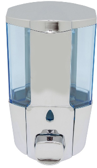 Delphinium.Дозатор для ж/мыла 9023-3 102149