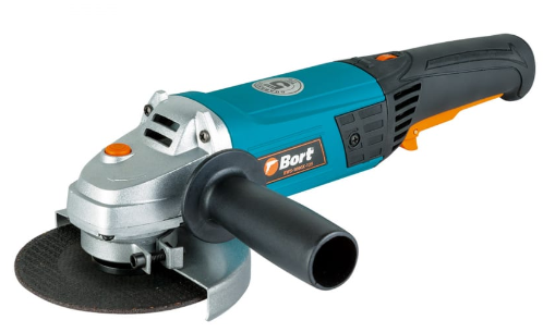 Машина шлифовальная угловая BWS-1000Х-125