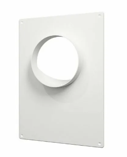 Эковент.Площадка торцевая 180х250 110ПТП