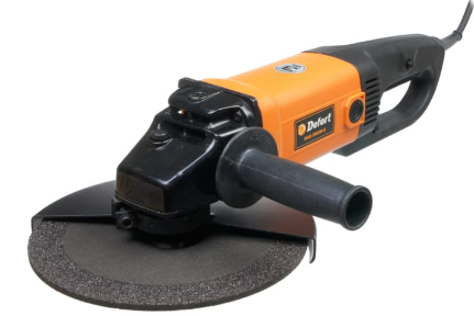 Машина шлифовальная угловая DAG-2005N-S