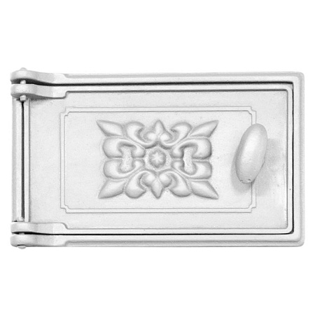 ПЕЧНОЕ  Дверка поддувальная прямоуг.ДП-2 (270*160мм)  ( Балезино)  *1/5